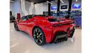 فيراري SF90 سبيدر Ferrari SF90 SPIDER I 2024 GCC I UNDER WARRANTY