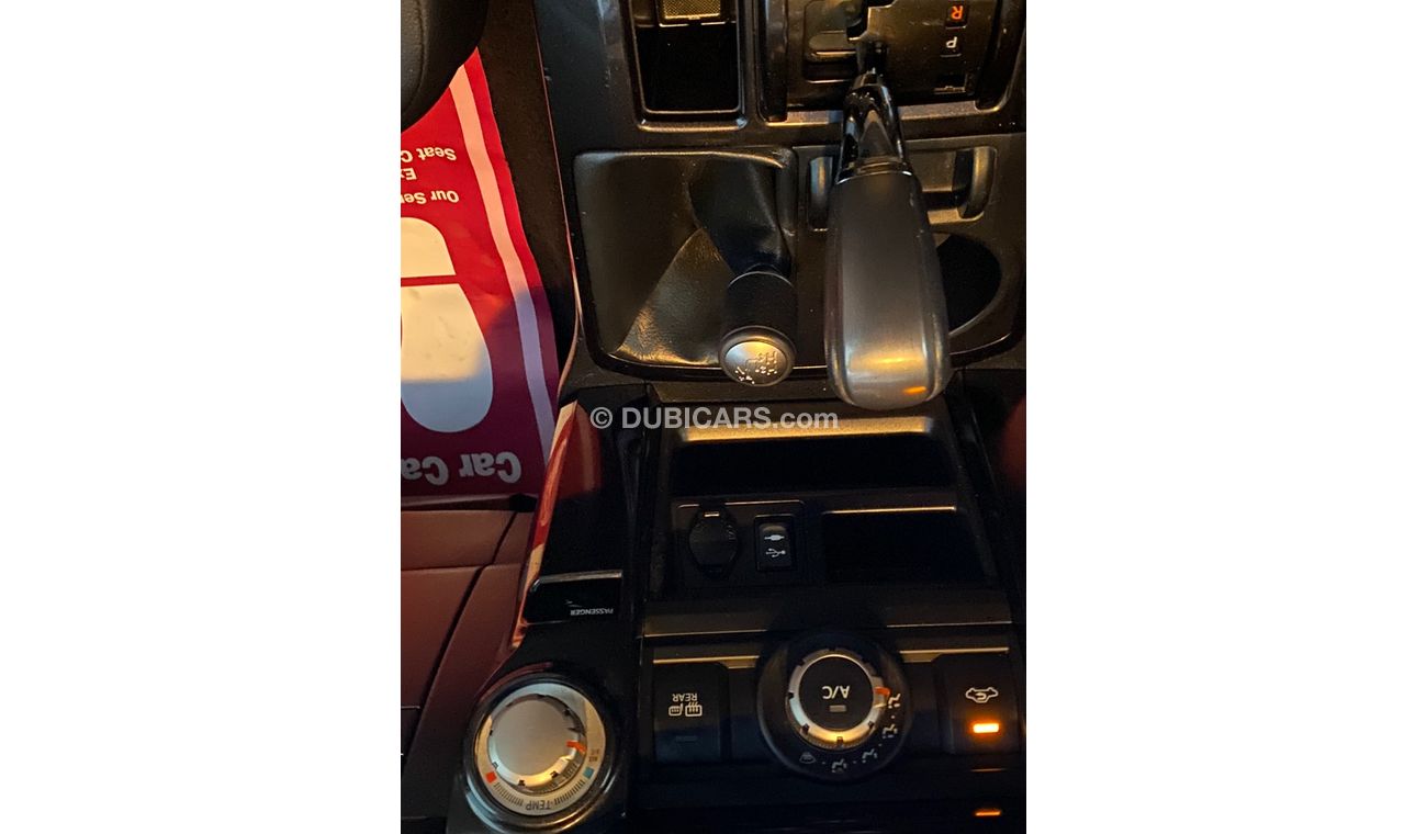 Toyota 4Runner 4x4 4.0L V6 2014 AMERICAN SPECIFICATION