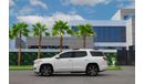 GMC Acadia Denali | 2,152 P.M  | 0% Downpayment | Spectacular Condition!