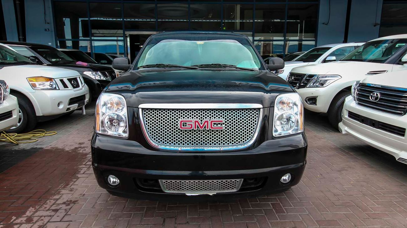 GMC Yukon