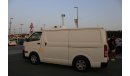 Toyota Hiace Toyota haice 2014 GCC original color