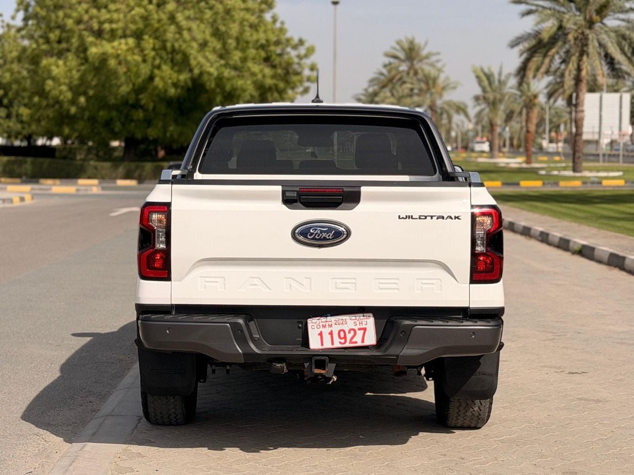 Ford Ranger Wildtrak 3.2L (200 HP)