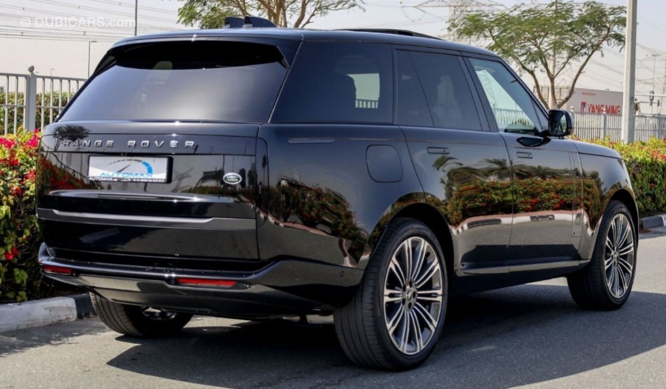 Land Rover Range Rover Autobiography 3.0L DIESEL , 2023 , 0km , (ONLY FOR EXPORT)