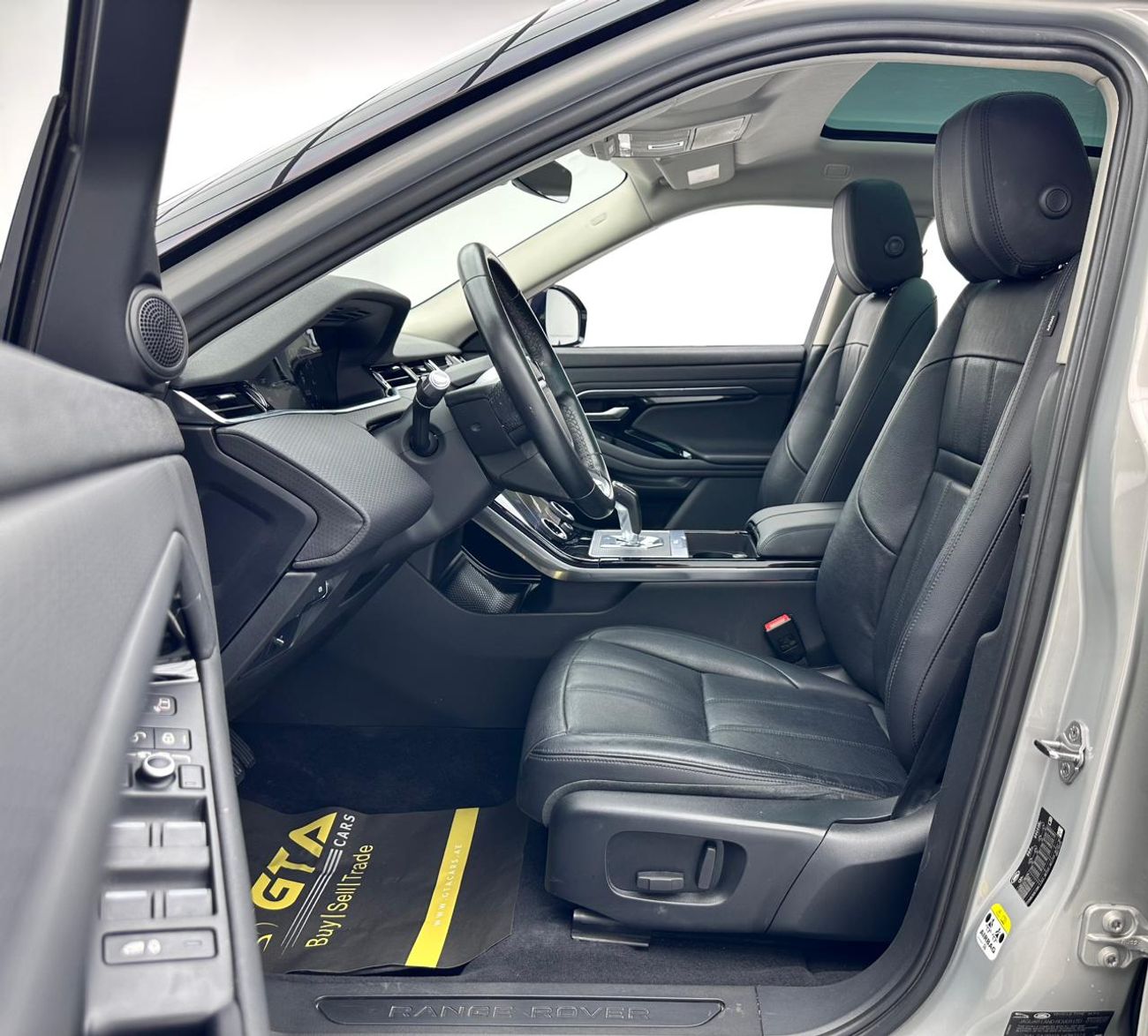 Land Rover Range Rover Evoque P250 S 2.0L 2020 Range Rover Evoque S P200, 1 Year Unlimited Kms Warranty, Range Rover Full Service 