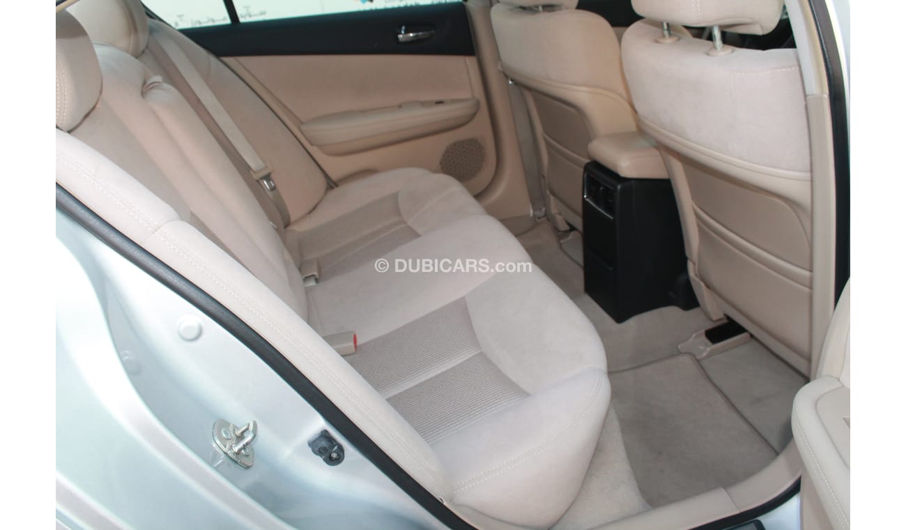 Nissan Maxima 3.5L V6 SV 2015 MODEL WITH REAR AND FRONT SENSOR