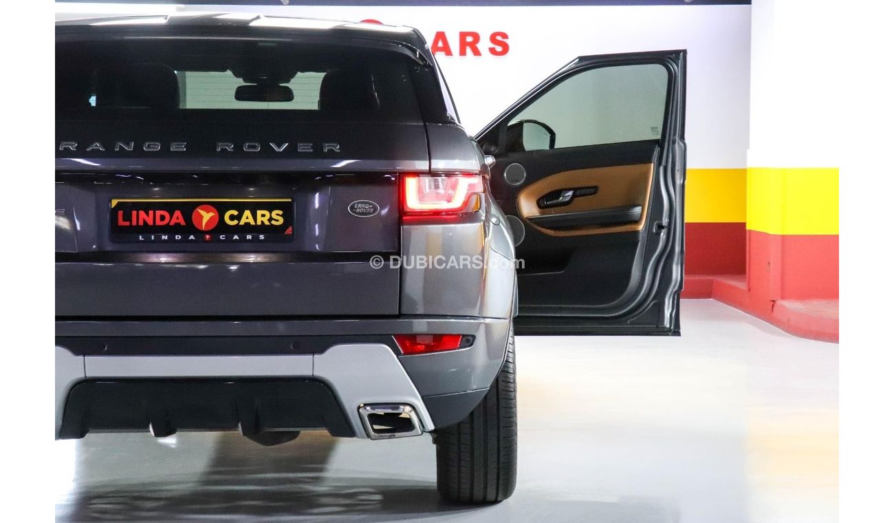 Land Rover Range Rover Evoque L538