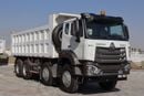 سنوترك هوو HOWO N7G 8*4 DUMPER MC 11.43-30