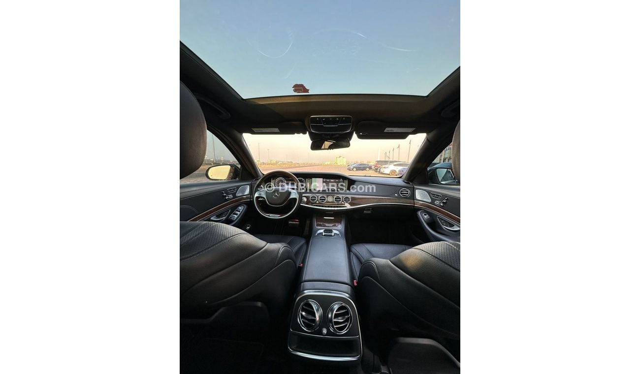 مرسيدس بنز S 500 هاي مرسيدس اس 550 2015 مطلوب 120,000 درهم ممشي 151,000كم مواصفات أمريكيه (كلين تايتل) ثلاث فصوص ، را