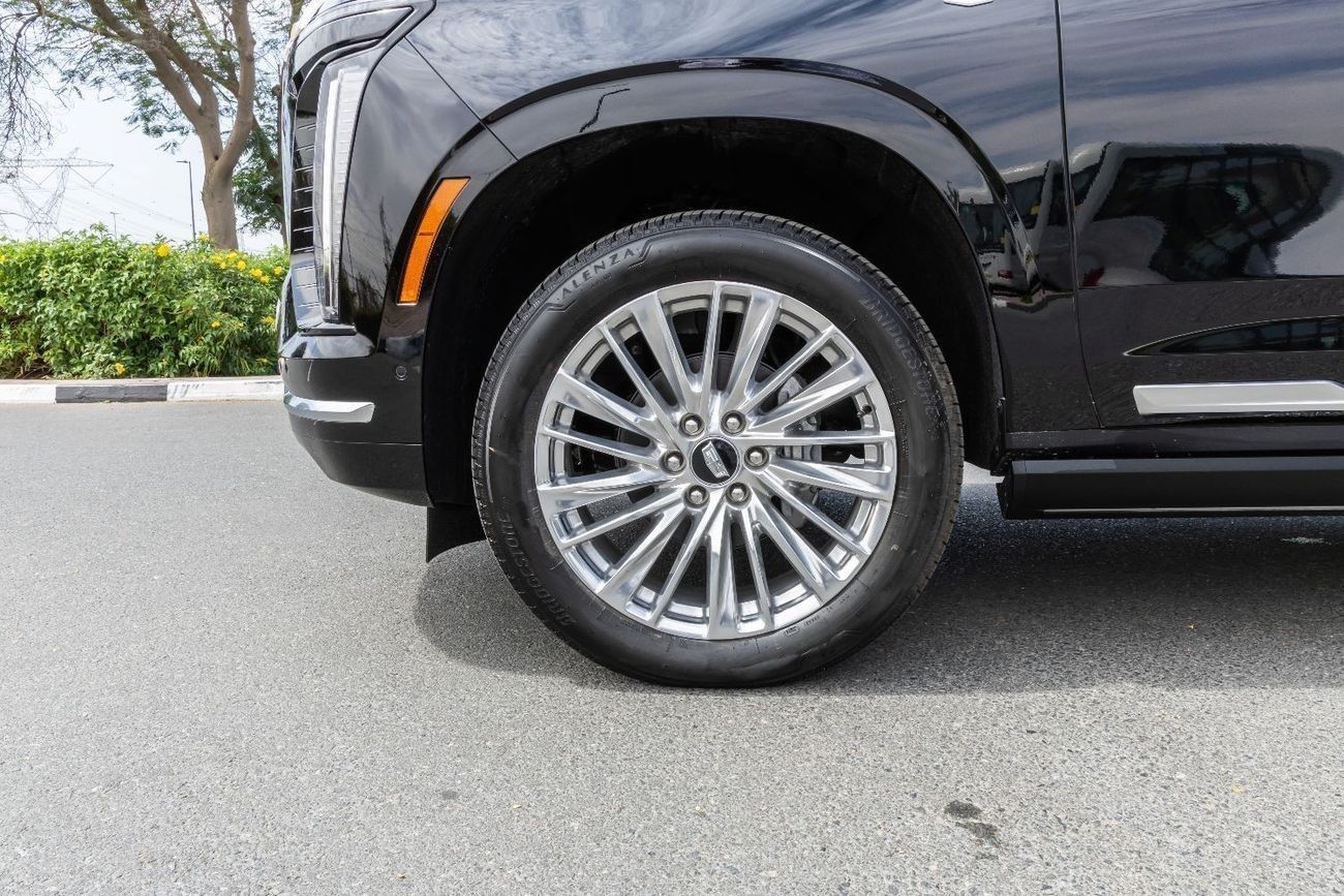 كاديلاك إسكالاد Premium Luxury 6.2L AWD Cadillac Escalade Premium Luxury Brand New - 2025 (Export)