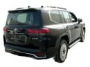 Toyota Land Cruiser ECT0127 - 2025 TLC300 VXR 3.3L Diesel Auto Black with Black Interior
