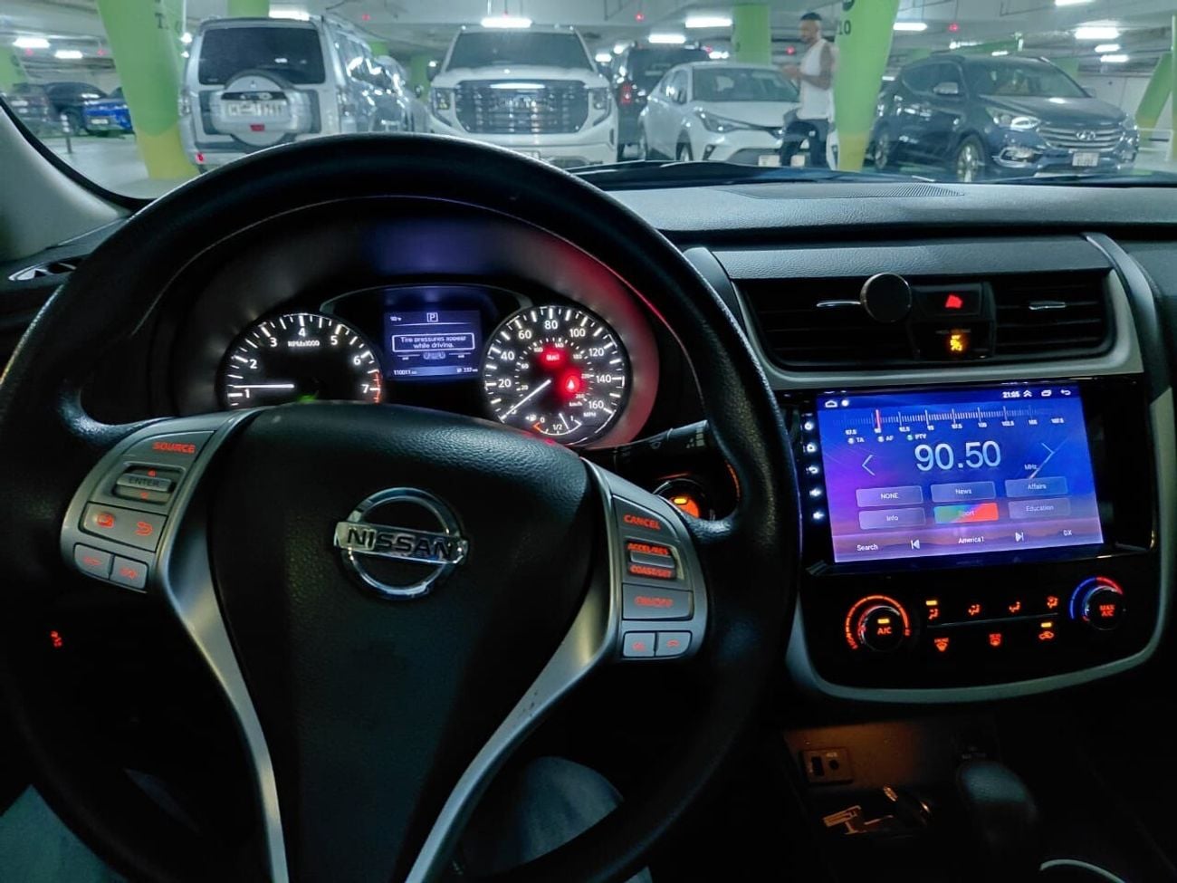 Nissan Altima SR