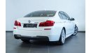 بي أم دبليو 528 2016 BMW 528i M Sport / Full Option / BMW Warranty and Service Contract