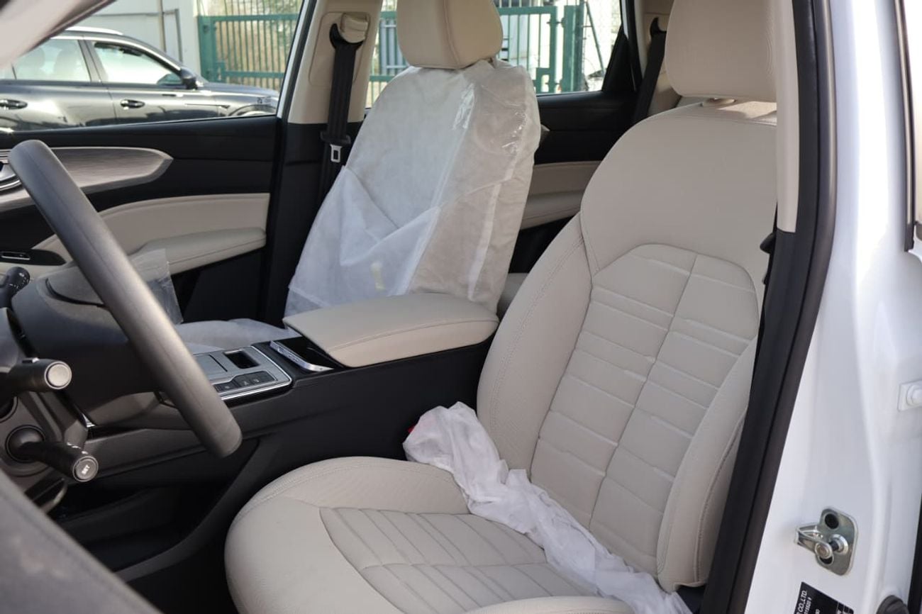 MG RX5 2025 MG RX5 1.5L Turbo GCC Specification