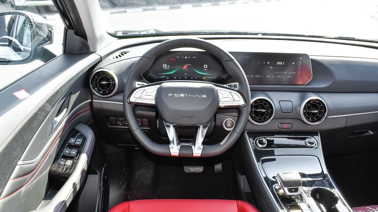 Dongfeng T5 Evo DongFeng T5 EVO 1.5L | 360 Degree Cameras | 2024