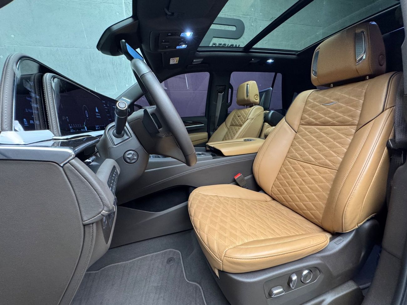 Cadillac Escalade Sport 6.2L 4WD