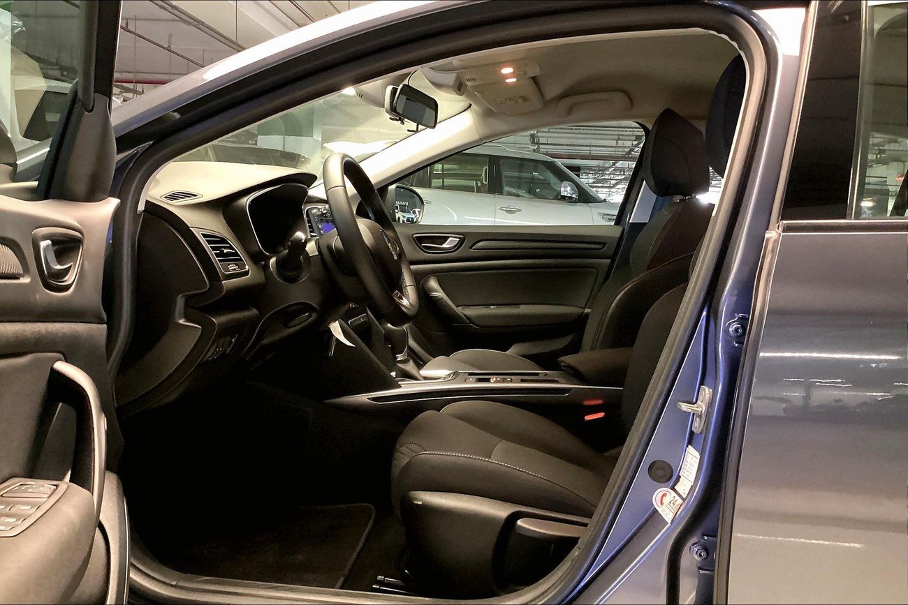 Renault Megane PE | Carnival Sale • UP TO AED 20,000 OFF | Guaranteed Warranty | 0 Down Payment