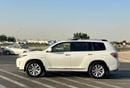 Toyota Highlander  2013 Toyota Highlander Hybrid 3.5L V6 - Rear Camera Leather Seat - Sunroof