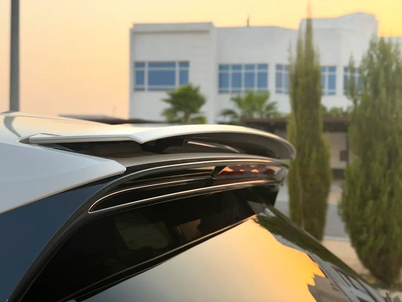 بورش كايان TURBO | American Specs | Pristine Condition