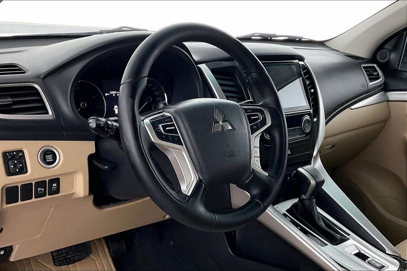 Mitsubishi Montero Sport GLX | Guaranteed Warranty | 0 Down Payment