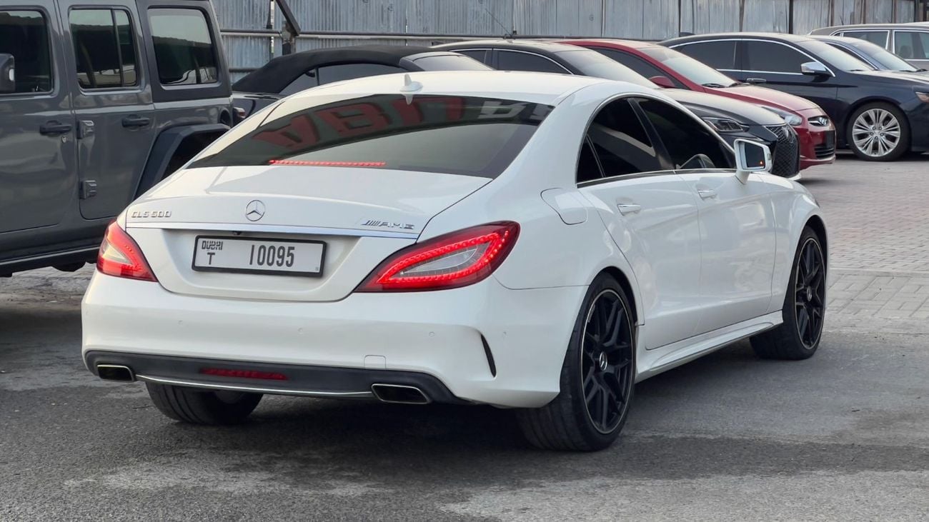 Mercedes-Benz CLS 500 Std