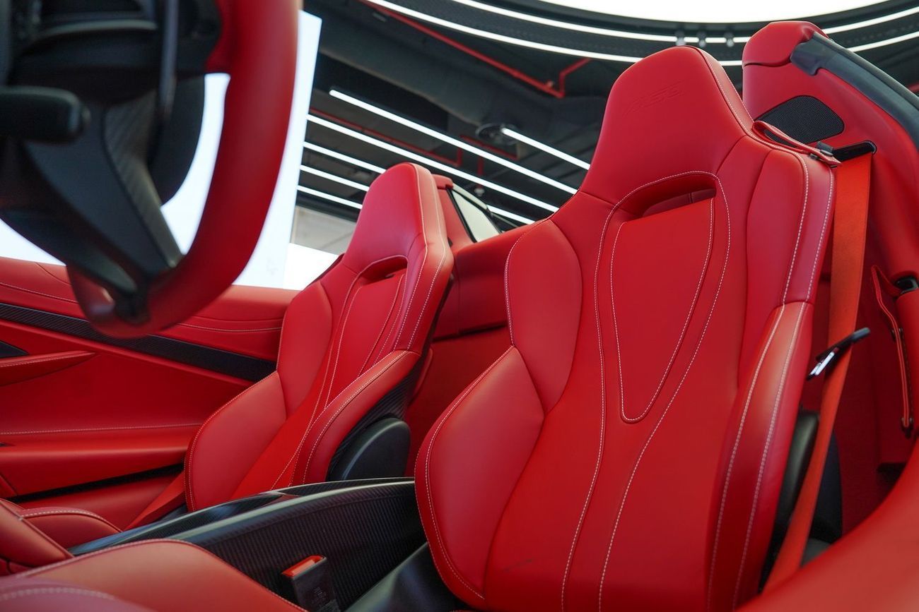 مكلارين 765LT SPIDER