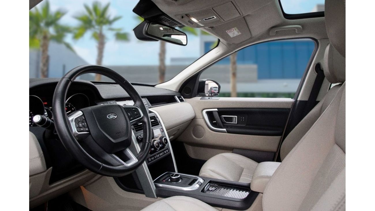 Land Rover Discovery Sport HSE | 1,723 P.M  | 0% Downpayment | WARRANTY!