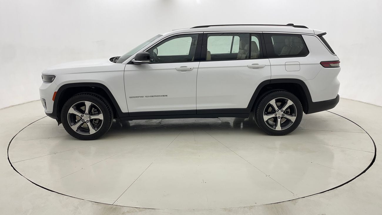 جيب جراند شيروكي LIMITED 3.6 | بدون دفعة مقدمة | اختبار القيادة في المنزل