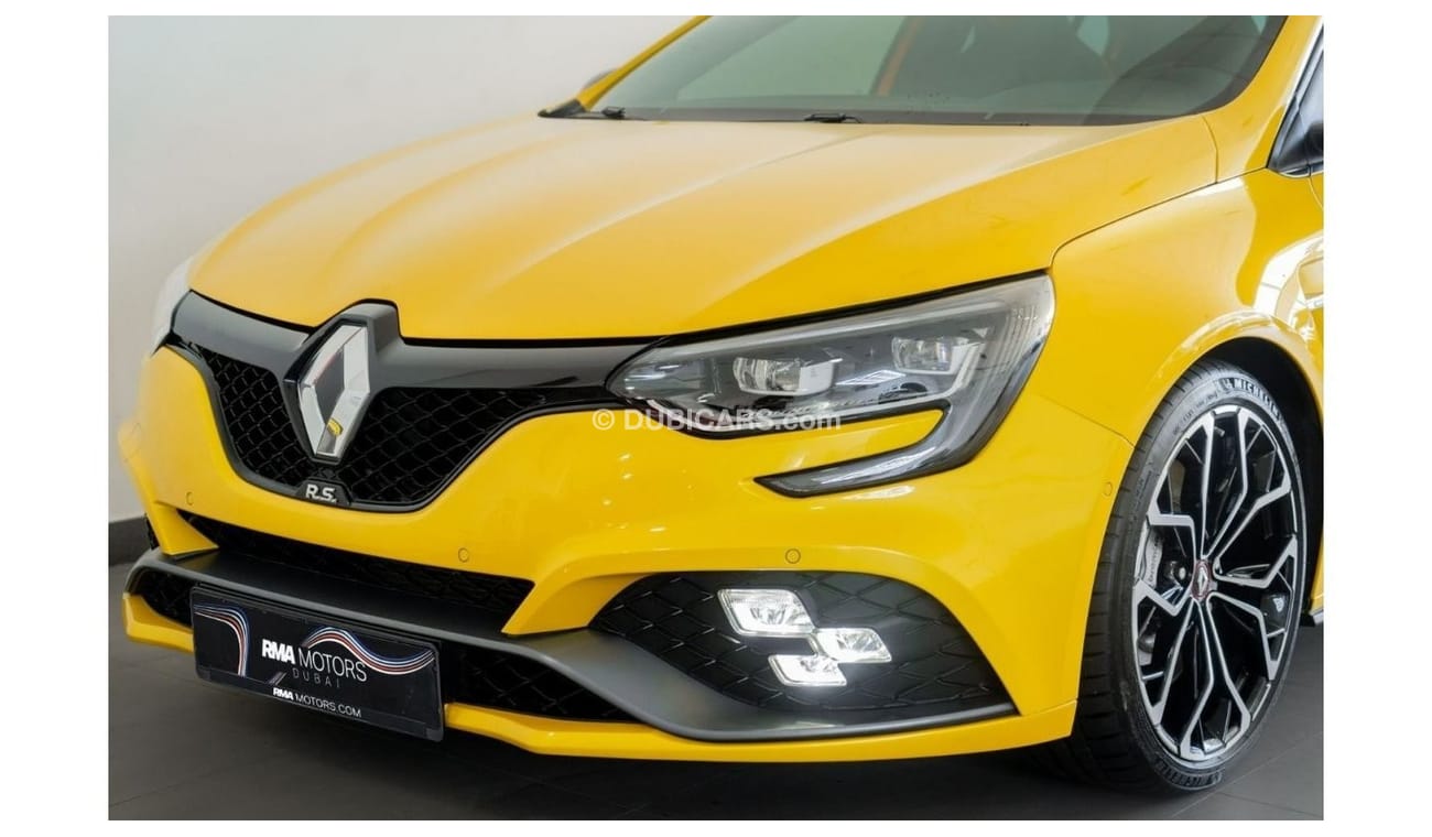 RENAULT MEGANE RS 2020 REVIEW intelligence overview