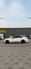 مرسيدس بنز CL 63 AMG