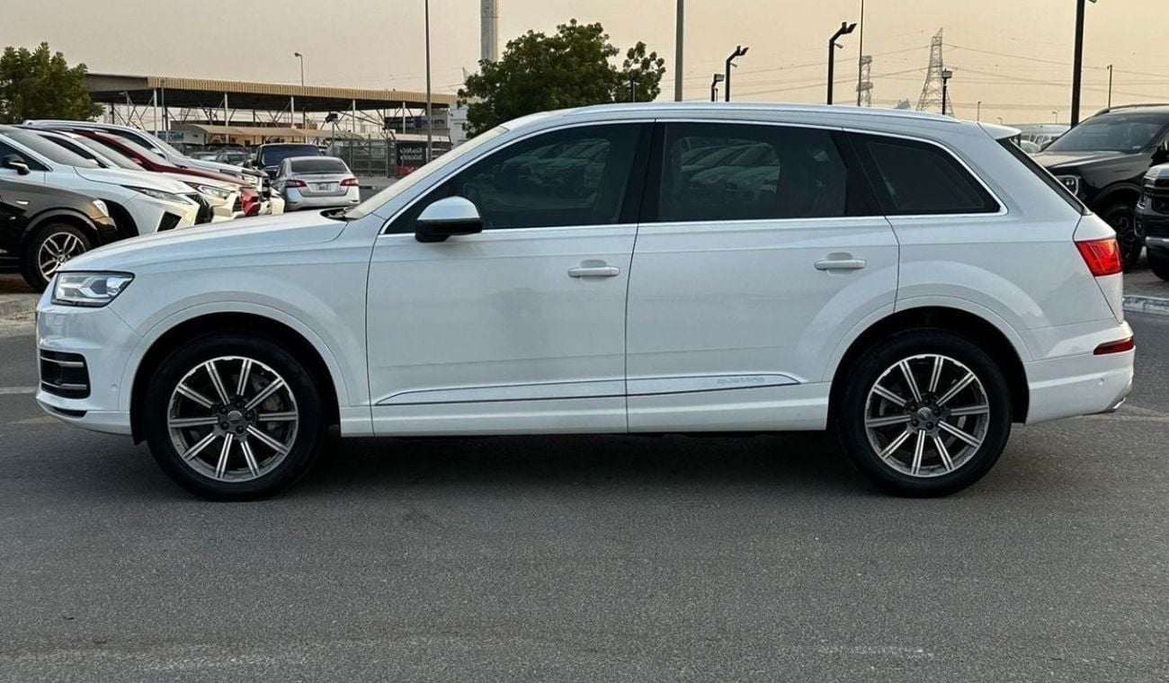 أودي Q7 AUDI Q7 DIESEL RIGHT HAND DRIVE 2021 MODEL 4WD