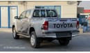 تويوتا هيلوكس x (SR5) Manual Transmission - Double Cabin - 2020 - DIESEL - 2.4L - Price Offered- For Export