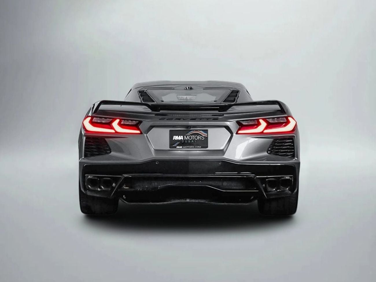 شيفروليه كورفت 2LT 6.2L (495 HP)