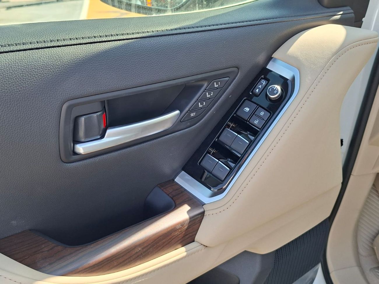 Toyota Land Cruiser Toyota Land Cruiser VXR 4.0L