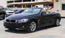 BMW 420i i cabrio -  convertible petrol automatic BRAND NEW!!