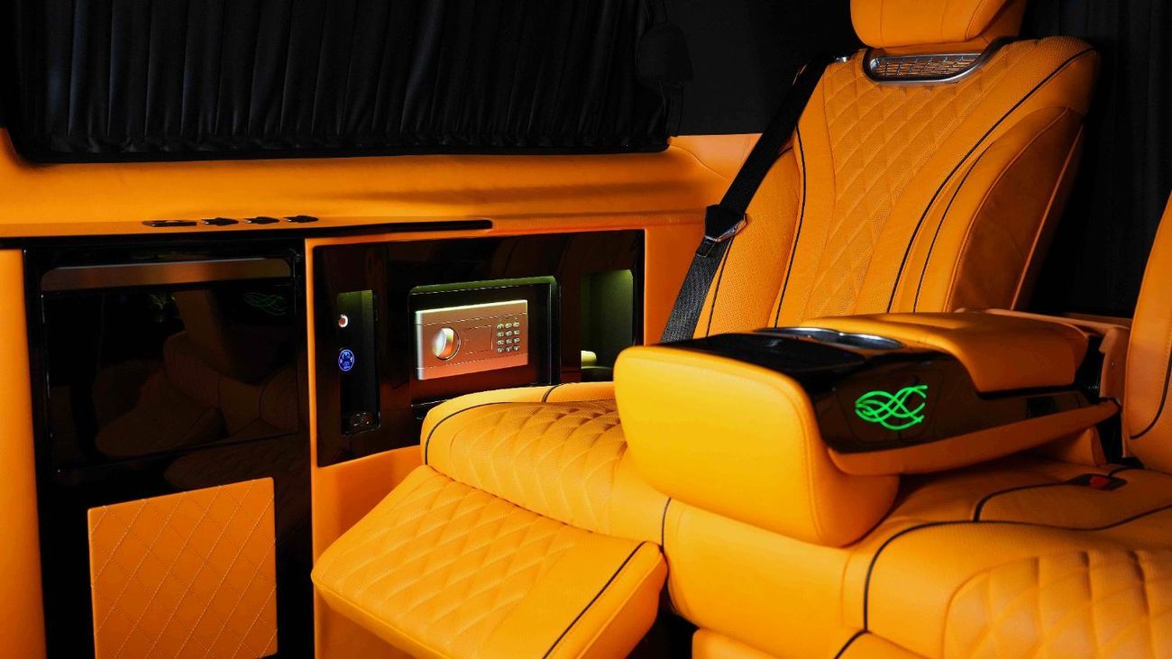 Mercedes-Benz V 250 | LIMITED OFFER | V CLASS LONG WHEELBASE | MAYBACH KIT | NEW