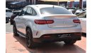 مرسيدس بنز GLE 63 AMG مرسيدس بنز GLE63S  خليجي