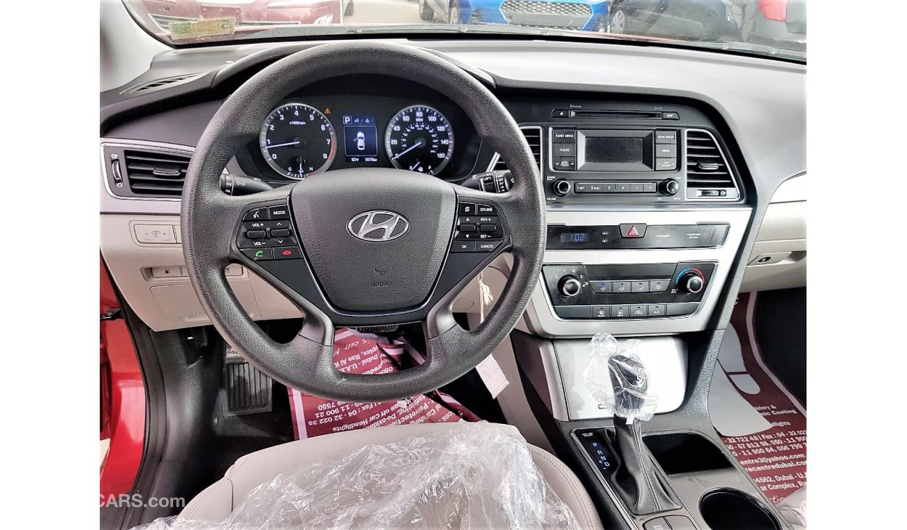 Hyundai Sonata LIKE BRAND NEW (LOW MILEAGE)