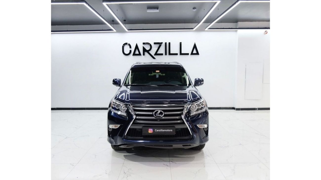 Lexus GX460 GX460 Premier - GCC - Full Option - Excellent Condition