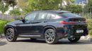 بي أم دبليو X4M (For Export , НА ЭКСПОРТ) xDrive 30i 2.0T GCC 2025 Без пробега