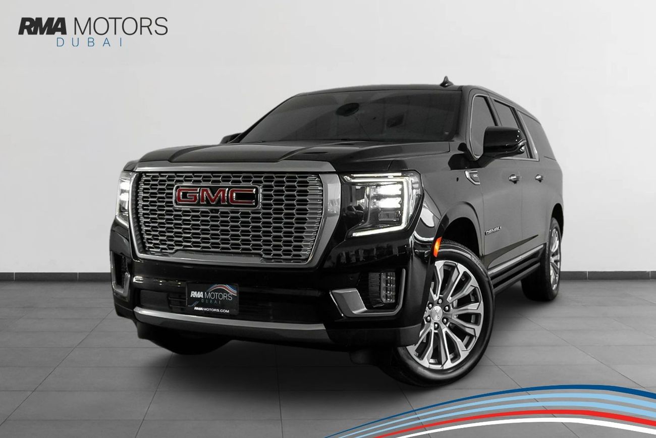 GMC Yukon Denali