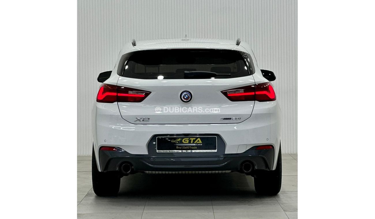 بي أم دبليو X2 2023 BMW X2 sDrive20i, Dec 2027 BMW Warranty Service Contract, BMW Full Service History, GCC