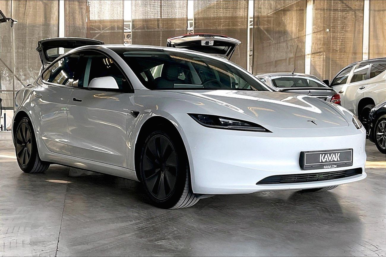 Tesla Model 3 Long Range (Dual Motor) | Guaranteed Warranty | 0 Down Payment