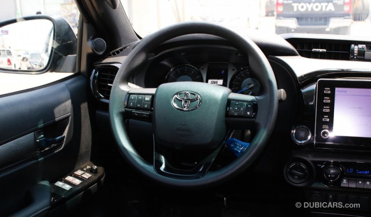 Toyota Hilux Adventure SR5 4.0L V6