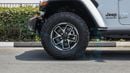 جيب رانجلر (For Export , НА ЭКСПОРТ) Rubicon 2.0L Turbo 4x4 2025 GCC Без пробега
