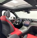 Mercedes-Benz GLC 300 2024 Mercedes-Benz GLC 300 4MATIC, 5 Year Mercedes Warranty + Service Contract, Mercedes Full Servic