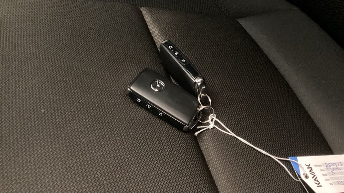 مازدا 3 Select | شامل الضمان | 0 ﺪﻔﻋﺓ ﺃﻮﻟﻯ