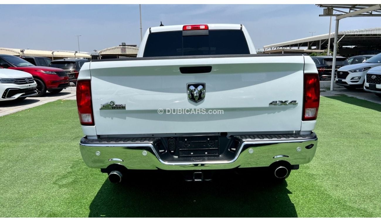 RAM 1500 Bighorn Crew Cab