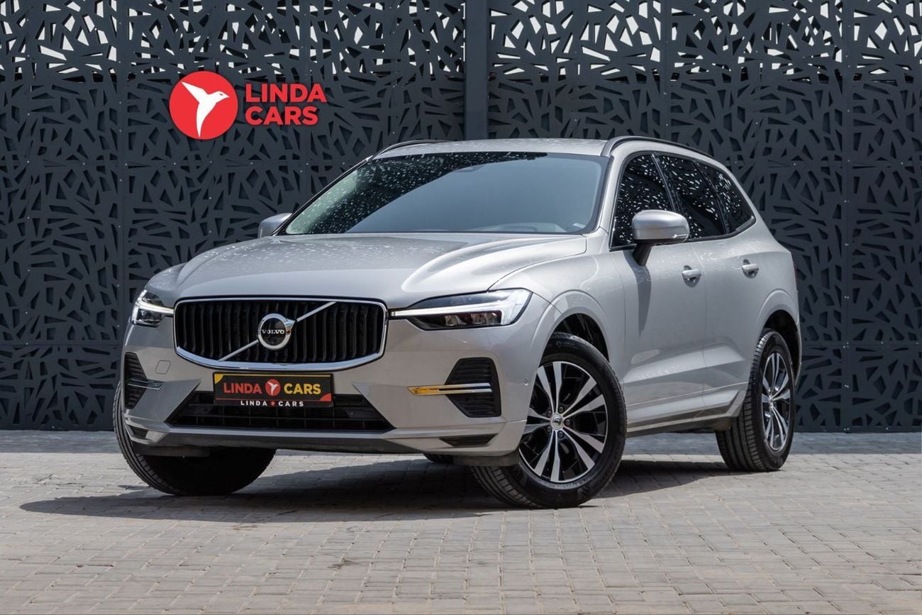 Volvo XC60 ULTIMATE BRIGHT 2024 Volvo XC60 B5 Core GCC | Agency Warranty