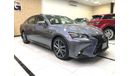 Lexus GS 200t F SPORT
