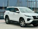 Toyota Fortuner EXR 1401-Monthly Toyota Fortuner I GCC | 2.7 L V4, Cruise, GPS I Accident Free